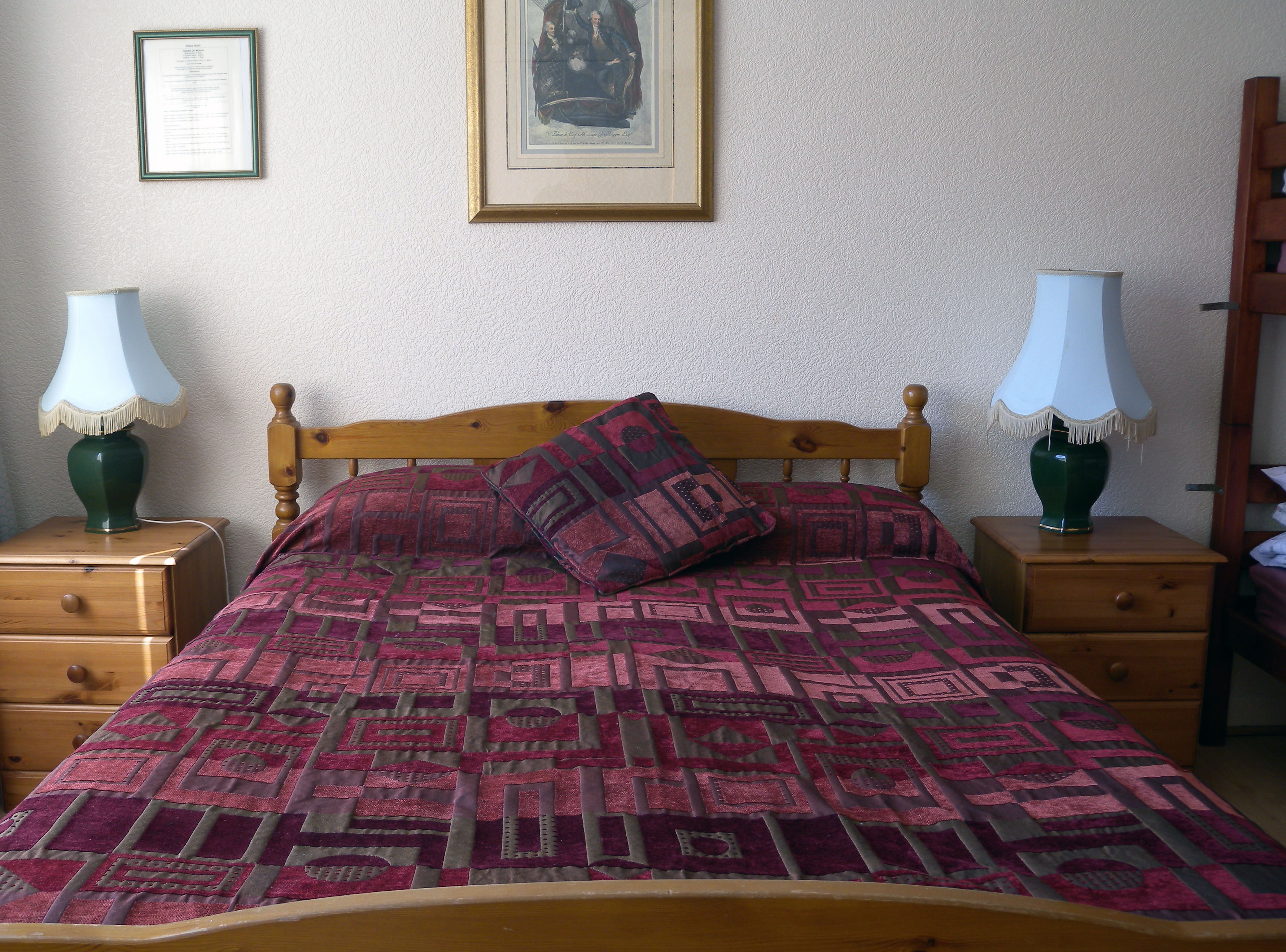 bedroom